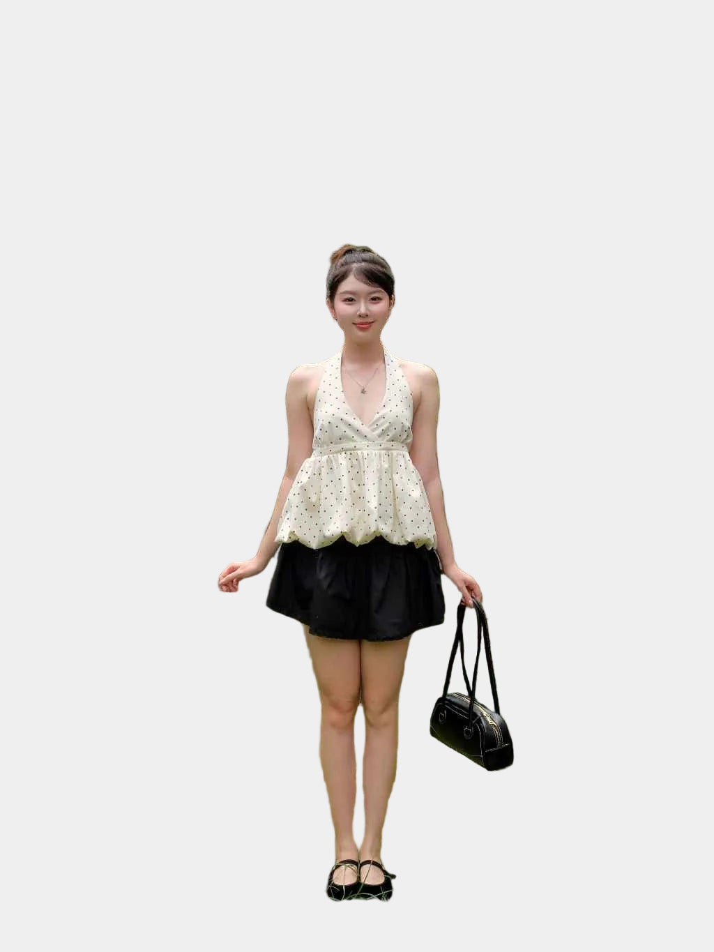 Secodee Drewy Blouse