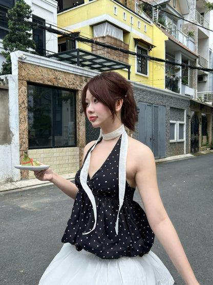Secodee Drewy Blouse