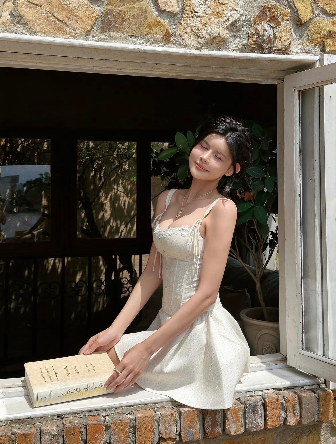 Meli Official Eden Dress