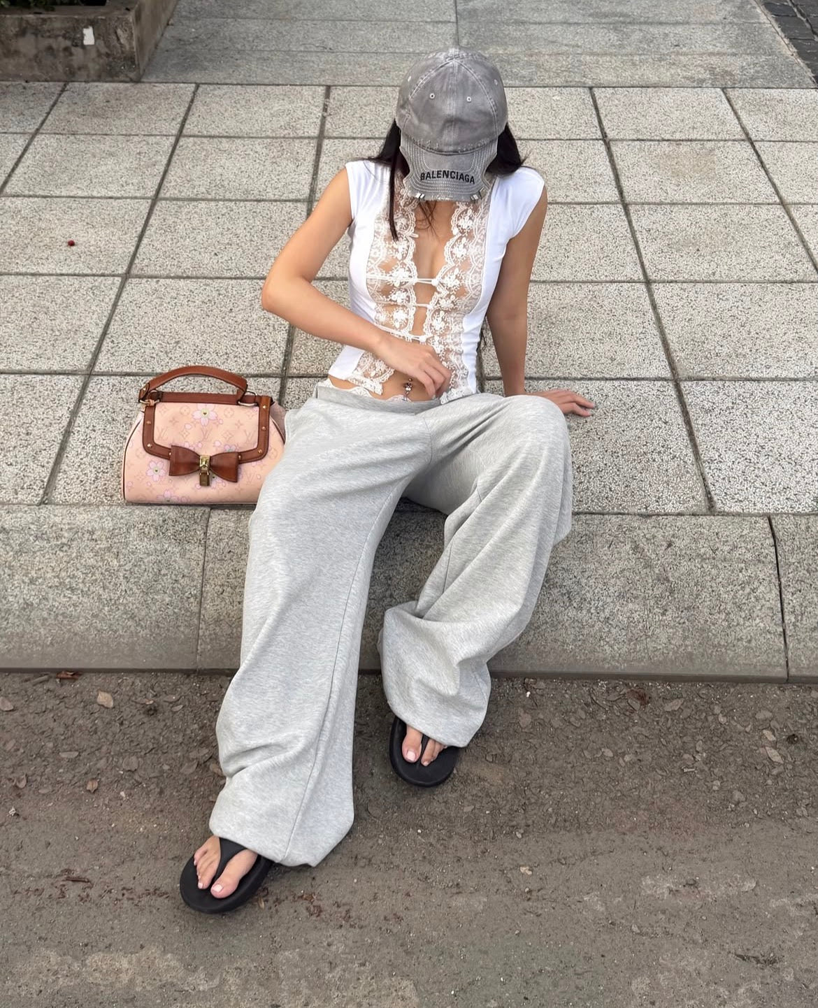 Tinymood Mint Top