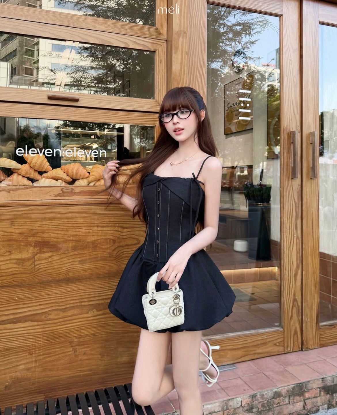 Meli Official Nyra Dress