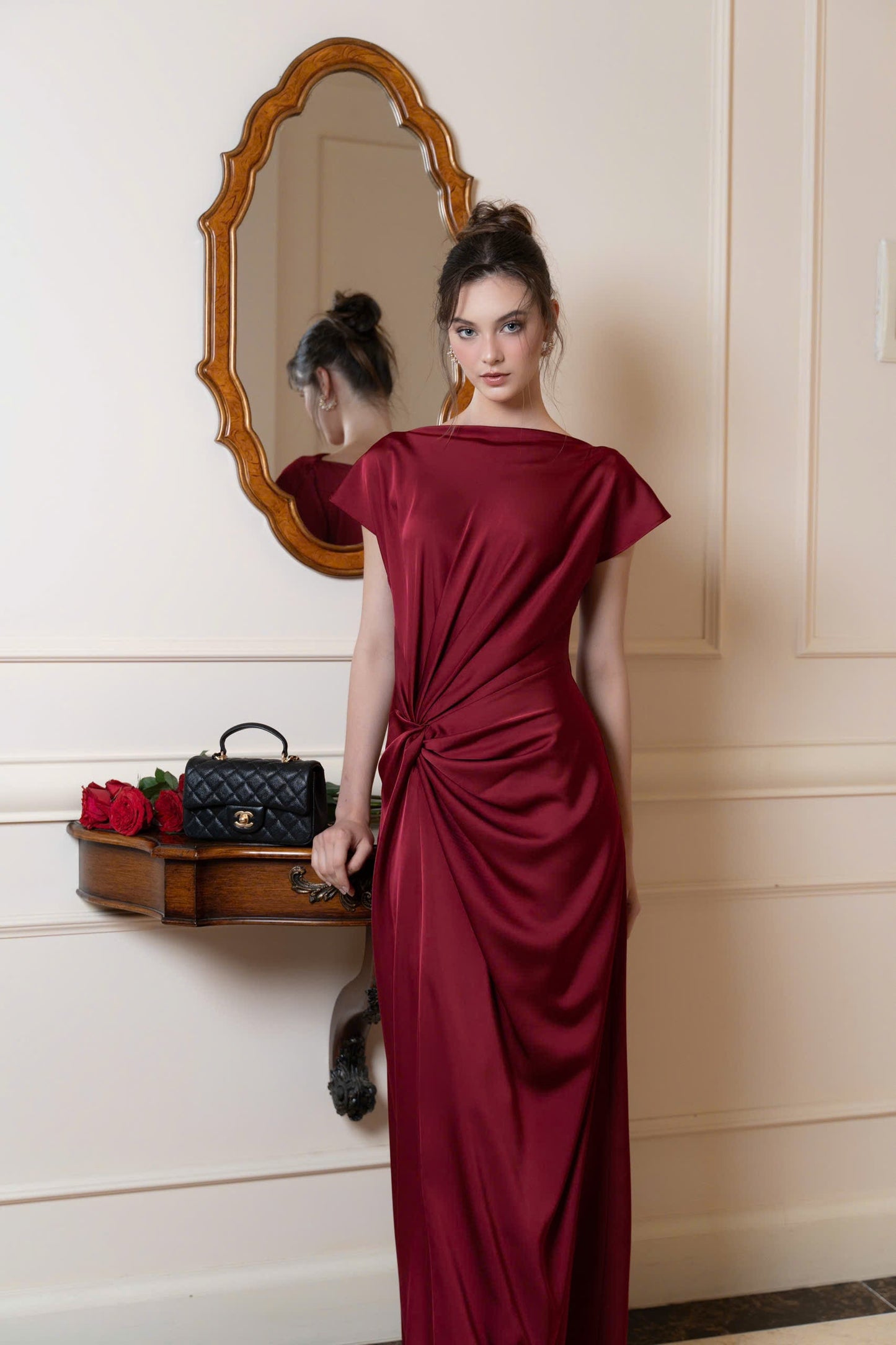 Kisserine Elysia Dress (Pre-order)