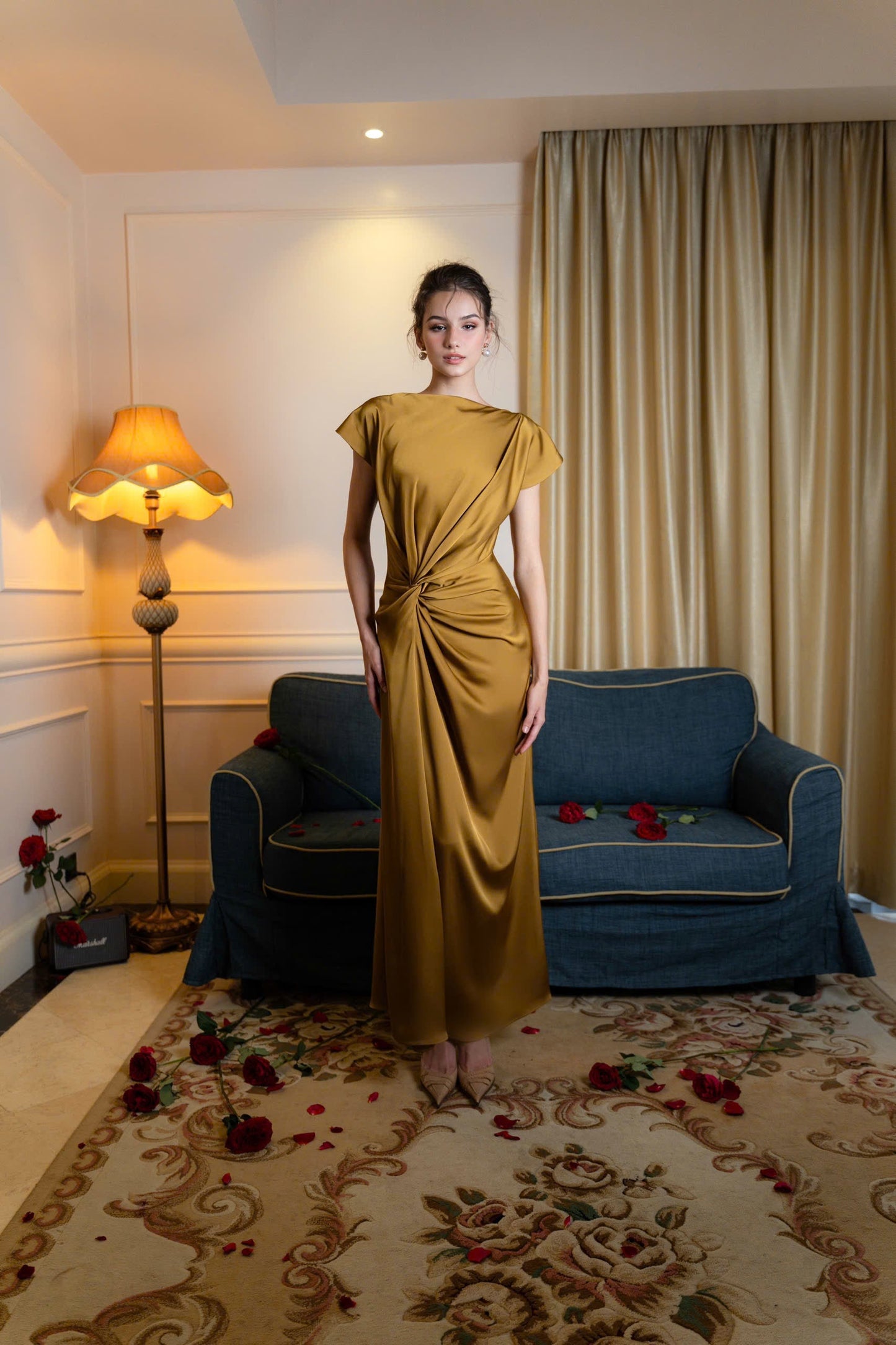 Kisserine Elysia Dress (Pre-order)