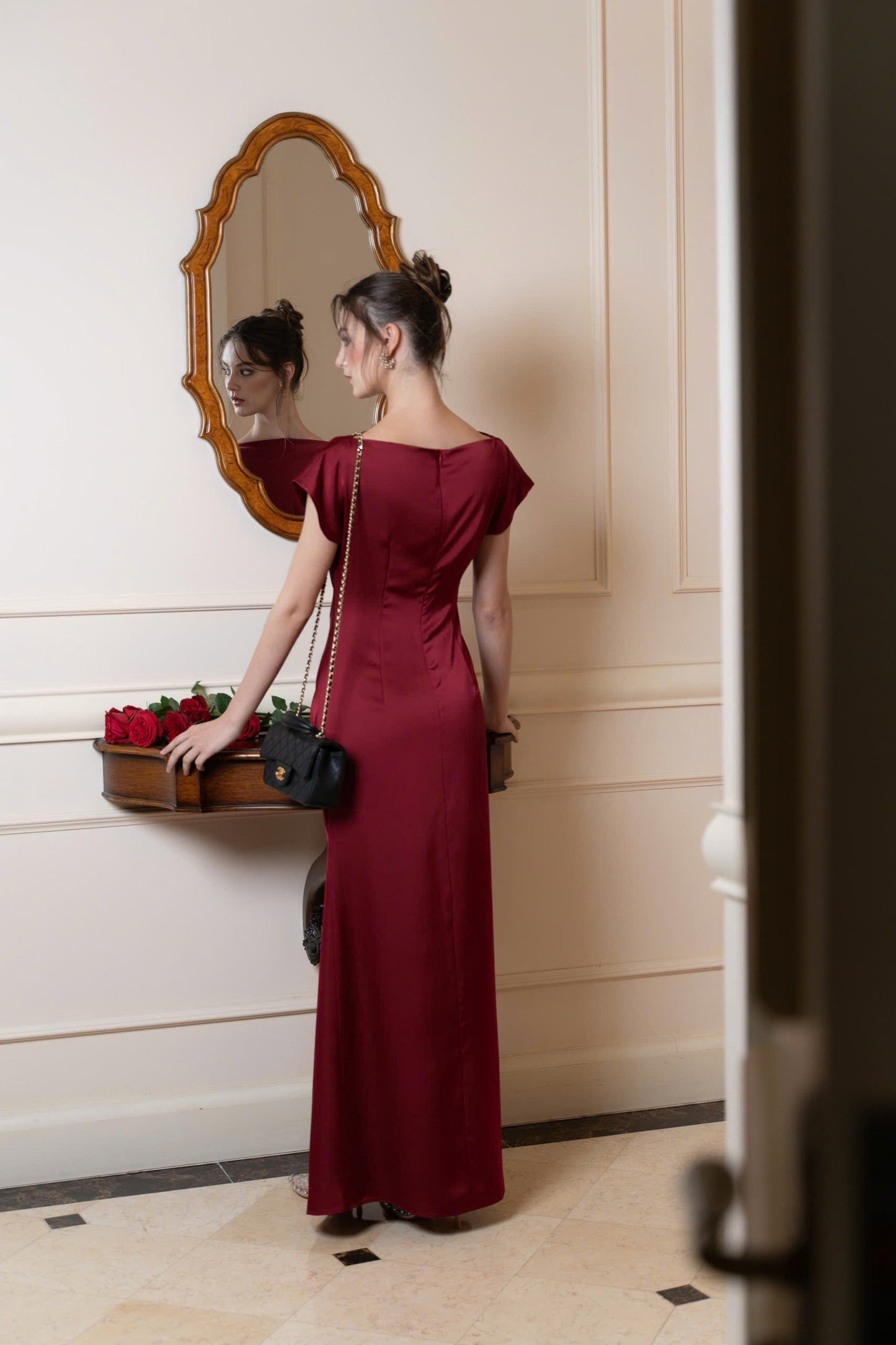 Kisserine Elysia Dress (Pre-order)