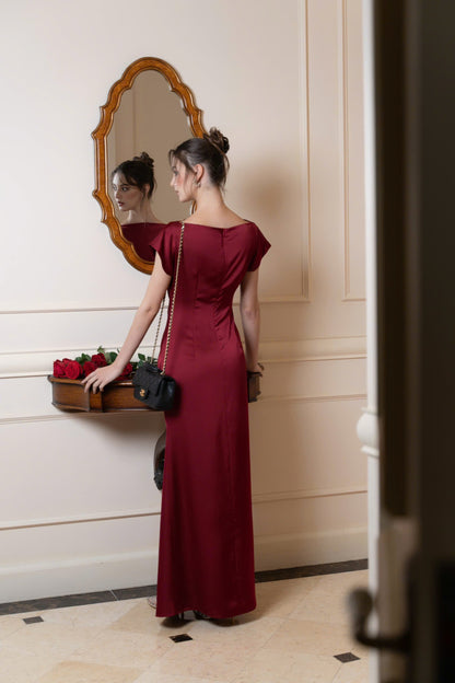 Kisserine Elysia Dress (Pre-order)