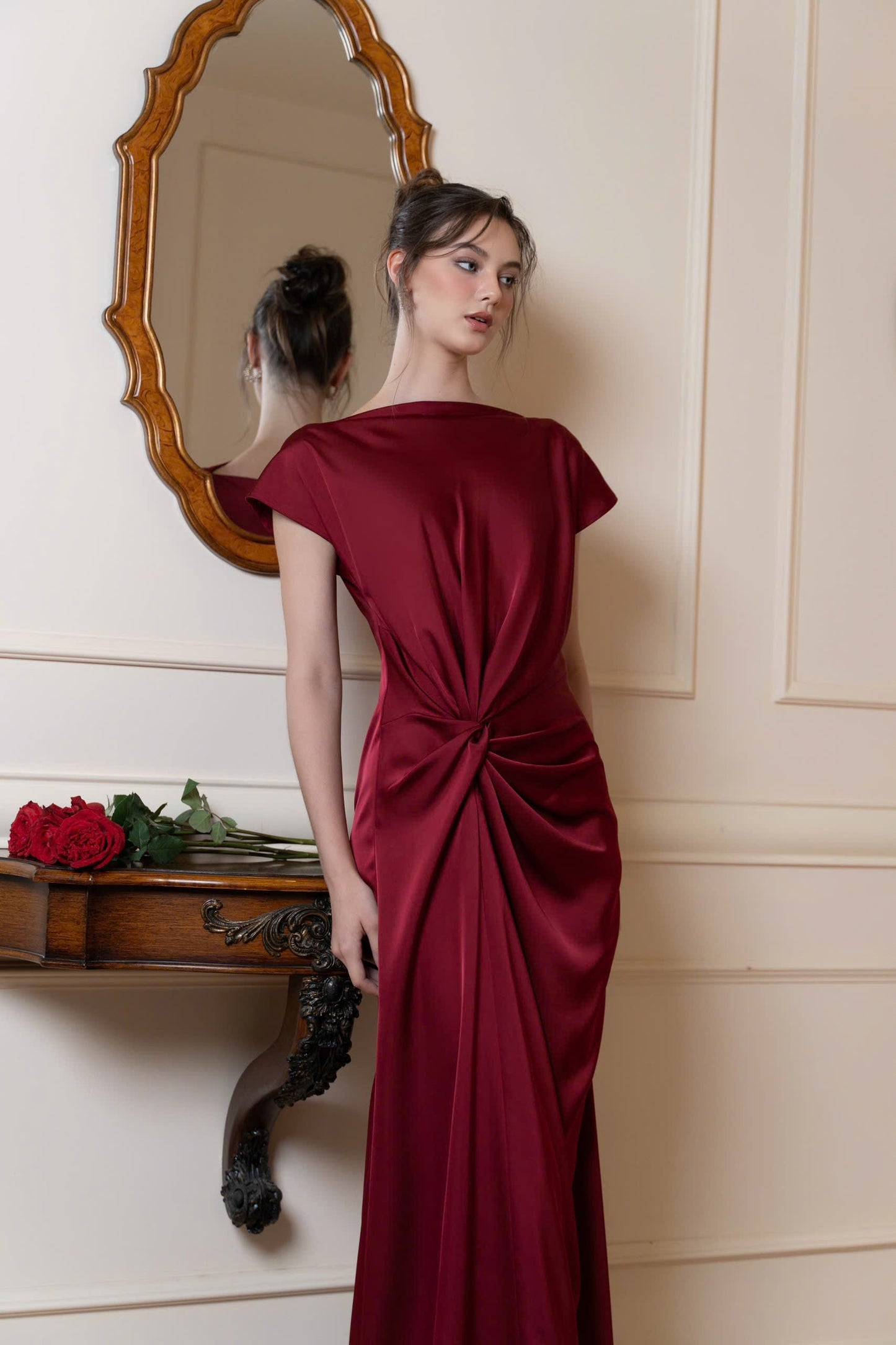 Kisserine Elysia Dress (Pre-order)