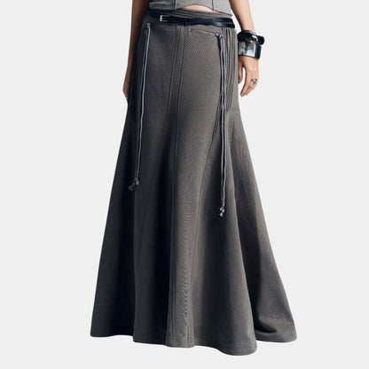 Bunny Hill Eolith Skirt - Grey - Delivery in 48h