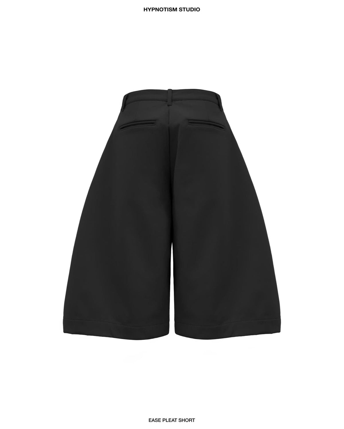 Hypnotism Ease Pleat Shorts
