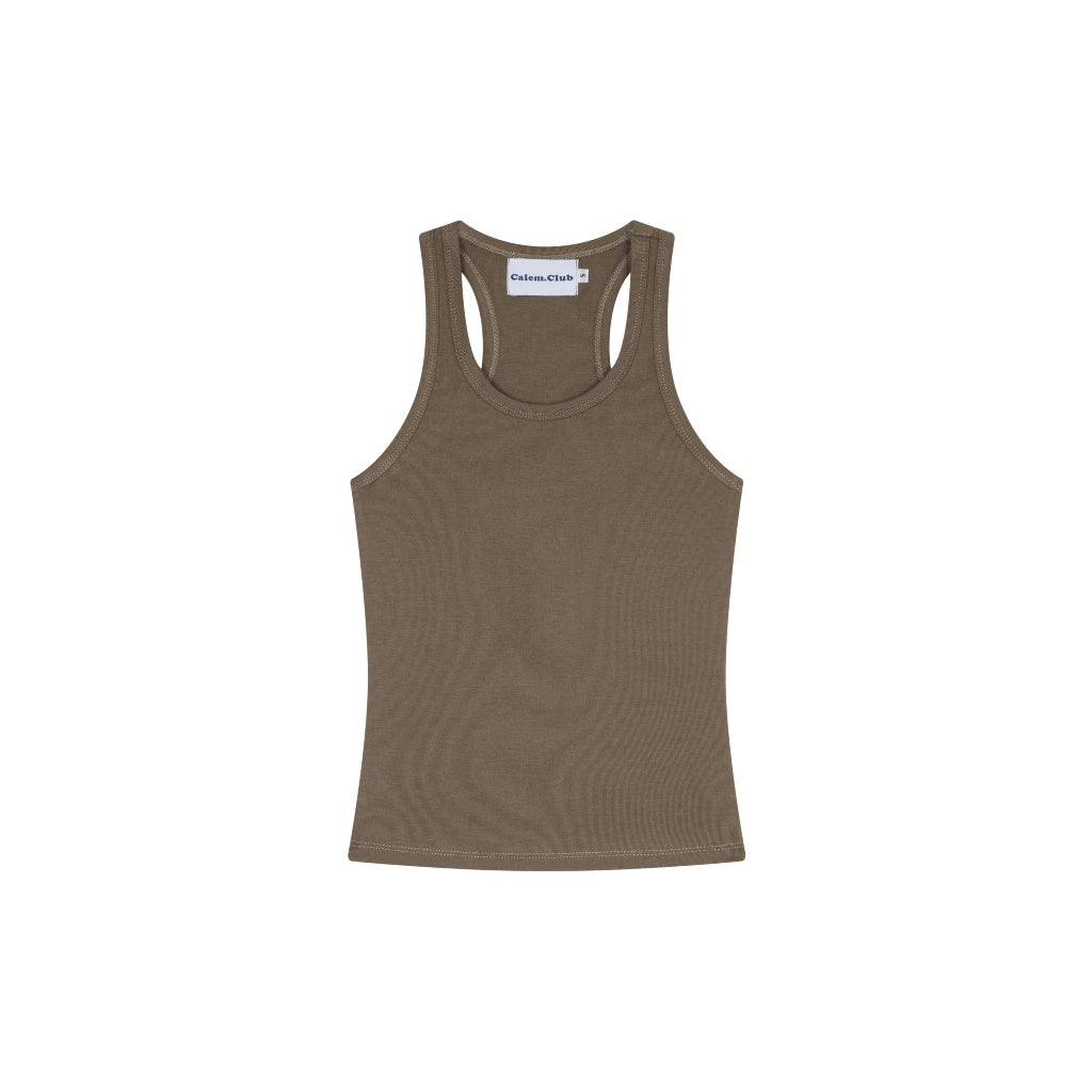 Calem Club Easy Fit Tank Top