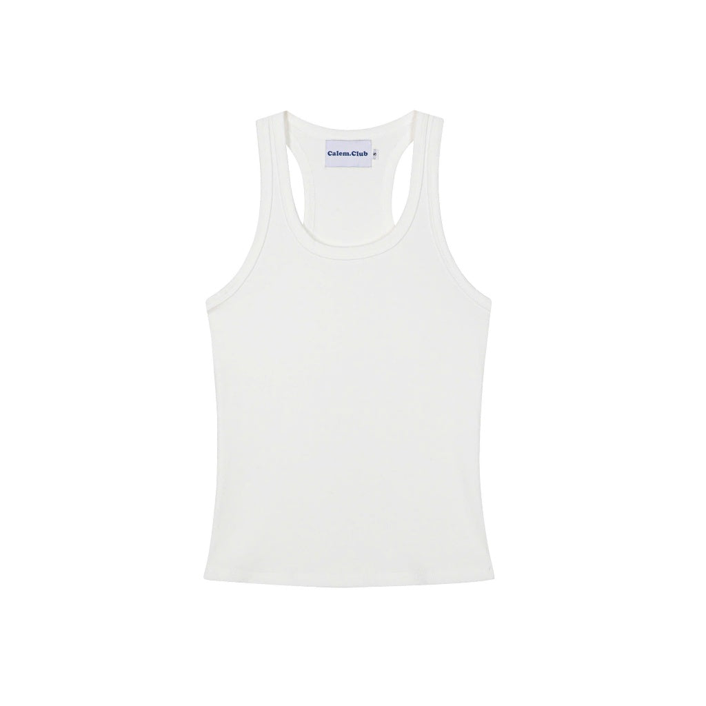 Calem Club Easy Fit Tank Top