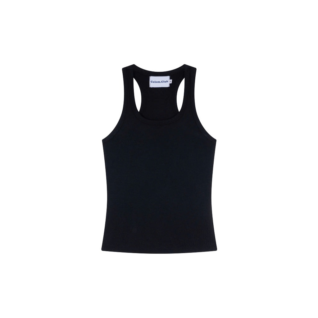 Calem Club Easy Fit Tank Top