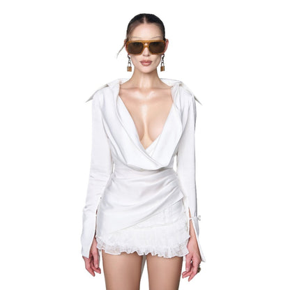 Lsoul Ecce Miniskirt (Pre-order)