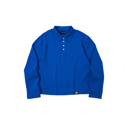 Push Push Echo Polo Tee