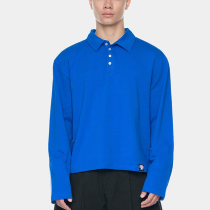 Push Push Echo Polo Tee