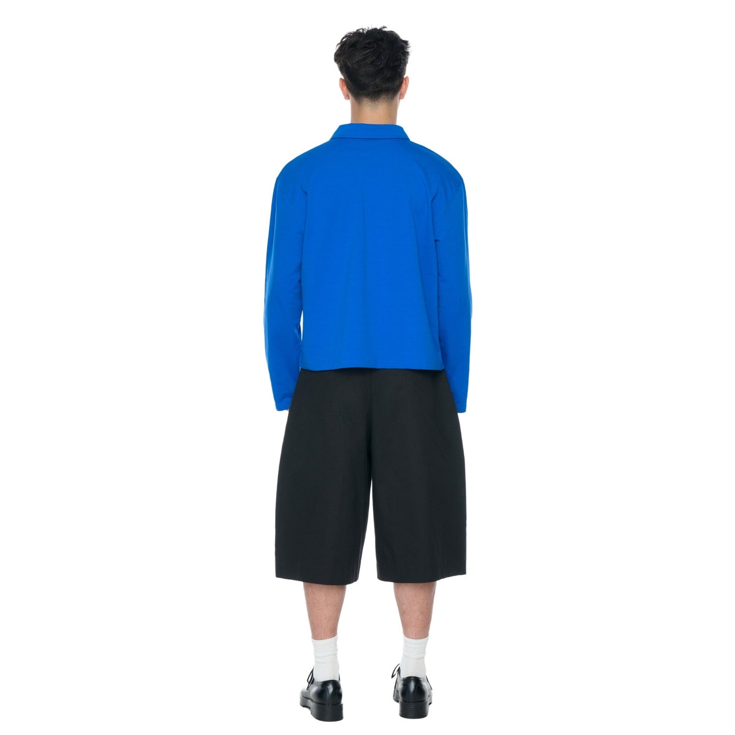 Push Push Echo Polo Tee