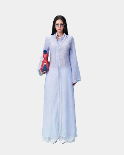 Sodope Club Eden Top - Blue