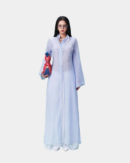 Sodope Club Eden Top - Blue