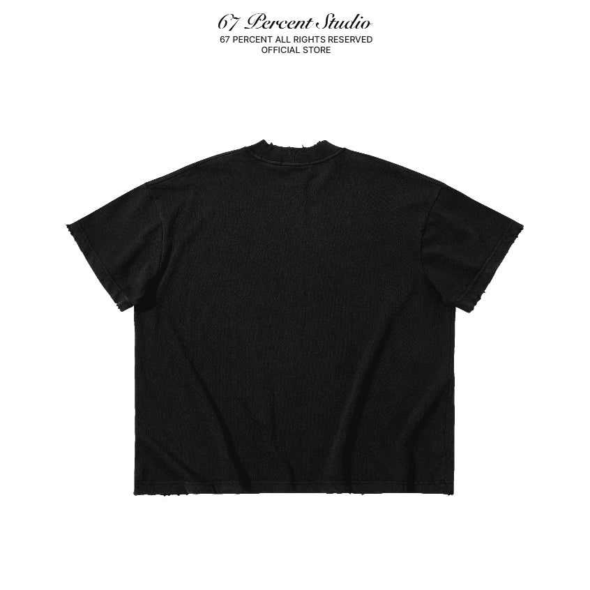 67percent Eight Horses T-shirt
