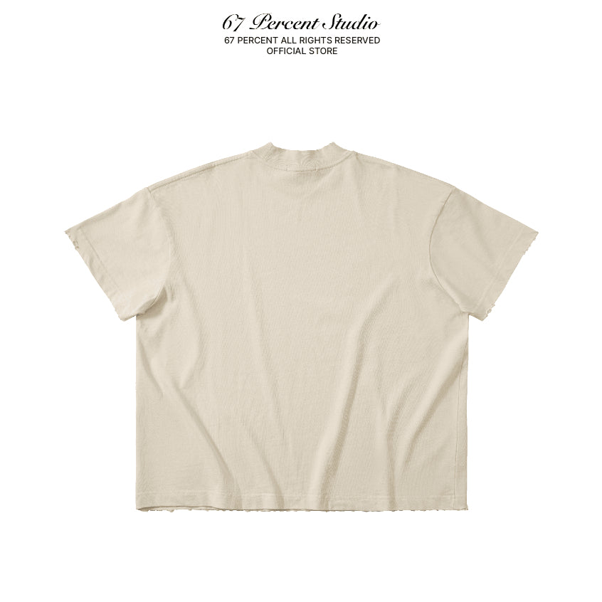 67percent Eight Horses T-shirt