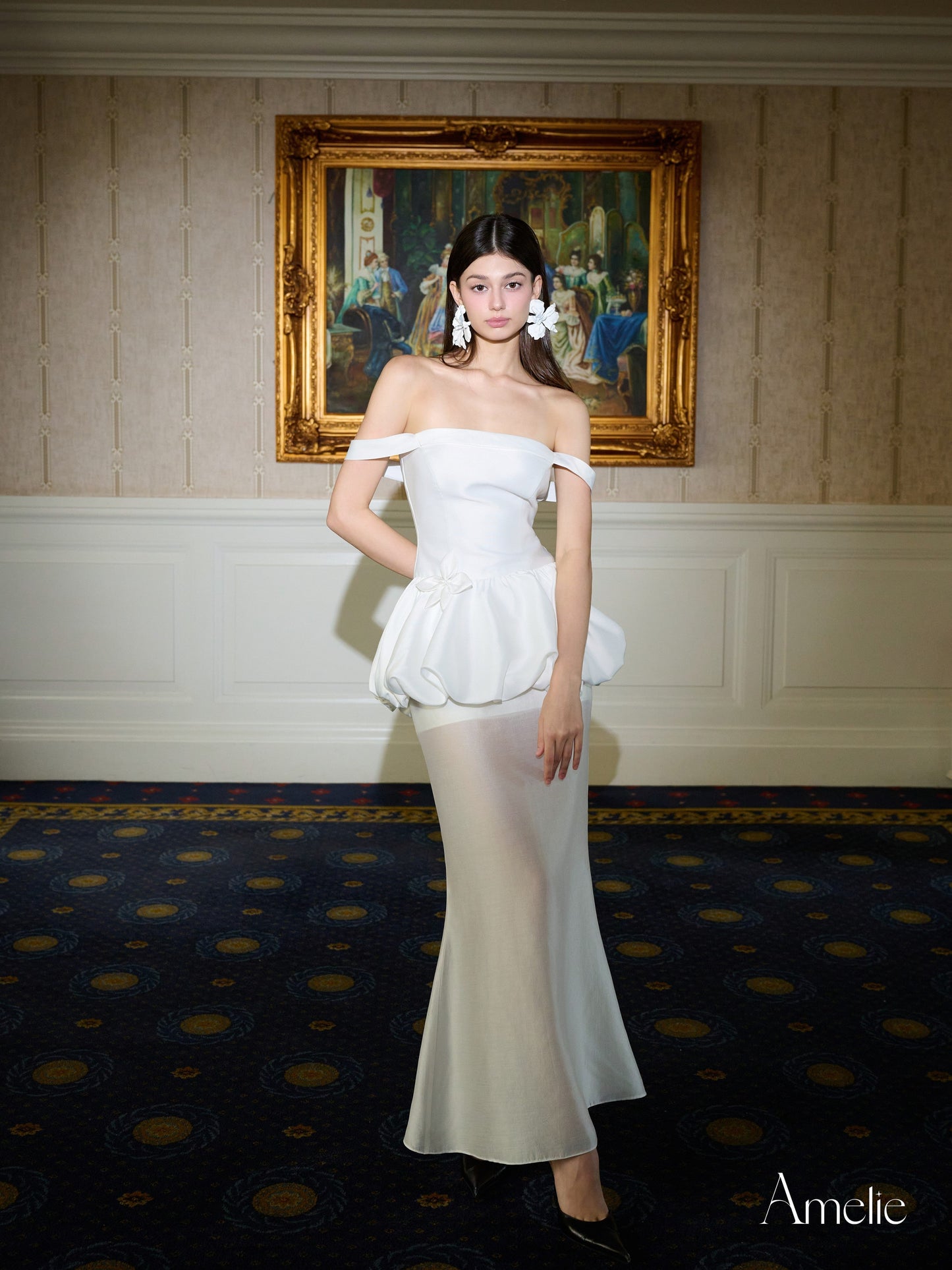 Amelie Elena Dress (Pre-order)