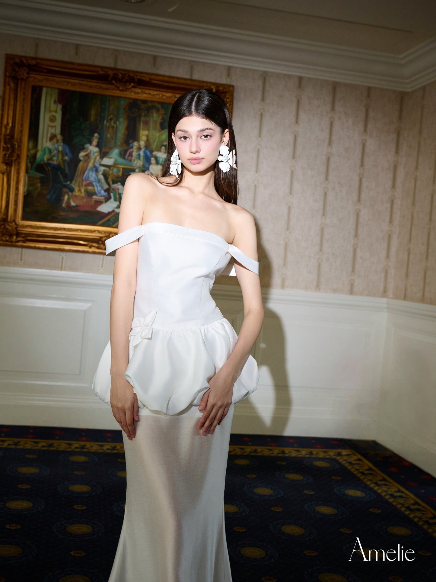 Amelie Elena Dress (Pre-order)