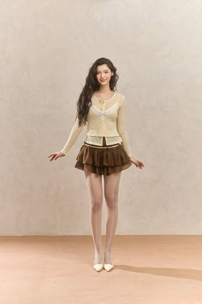 Miaritta Elene Top (Pre-order)
