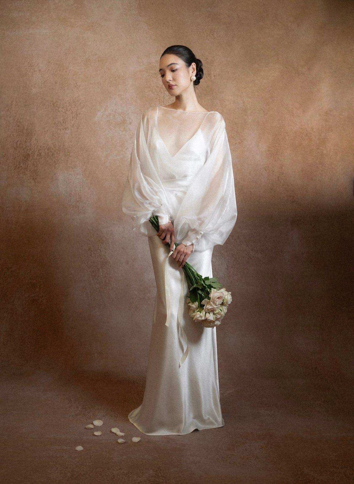 Kisserine Élie Dress - White