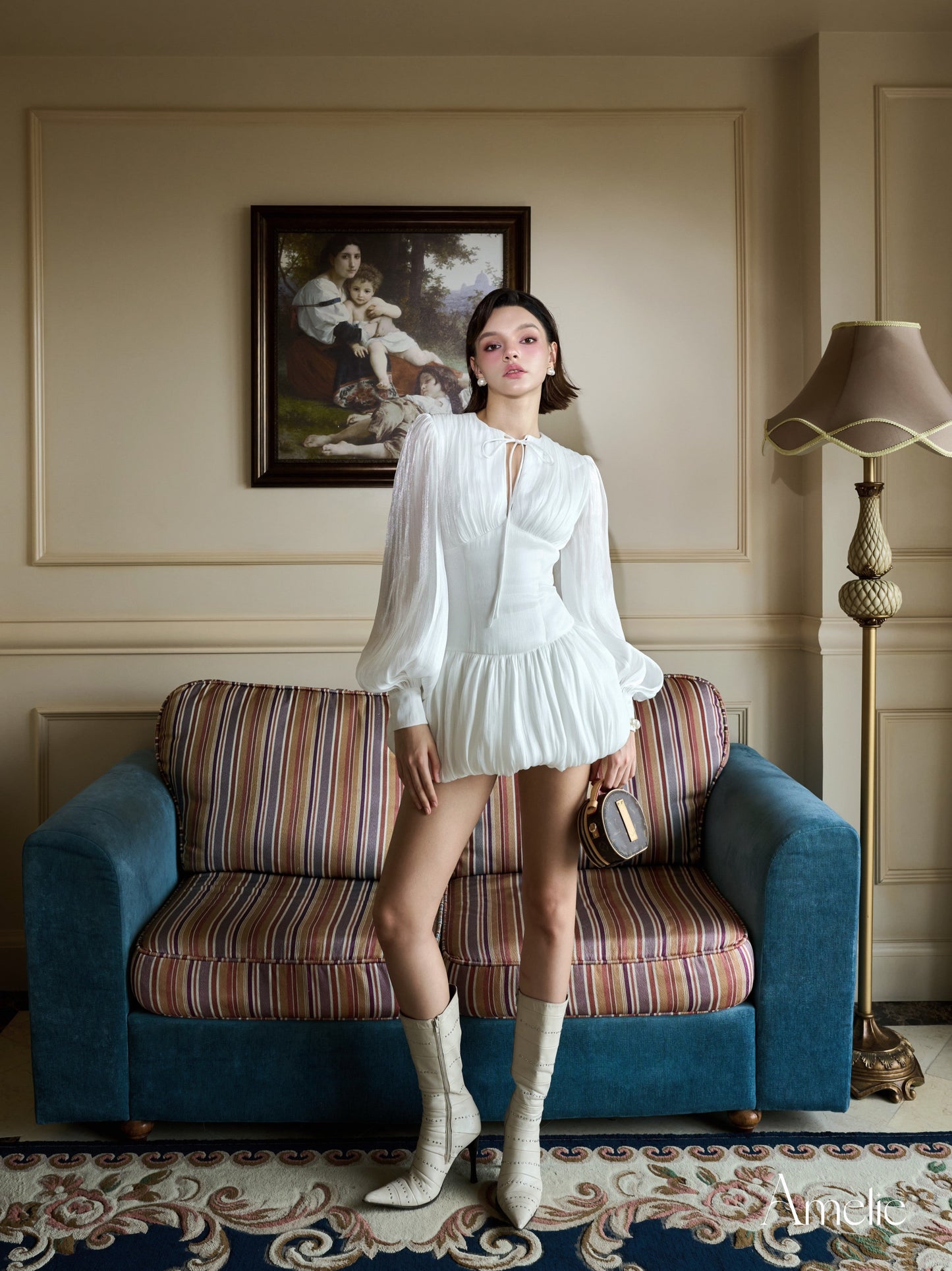 Amelie Ellis Dress (Pre-order)