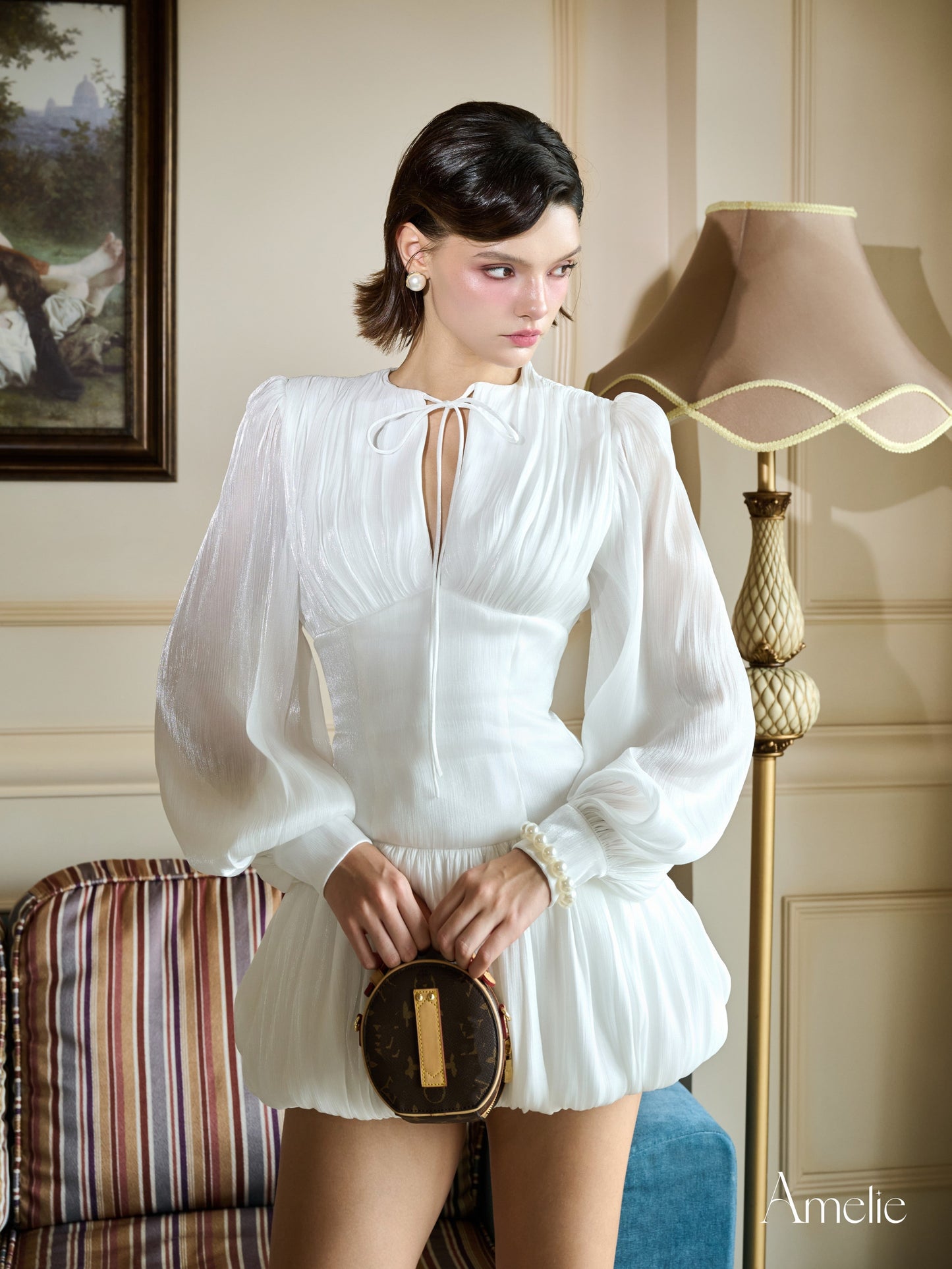 Amelie Ellis Dress (Pre-order)