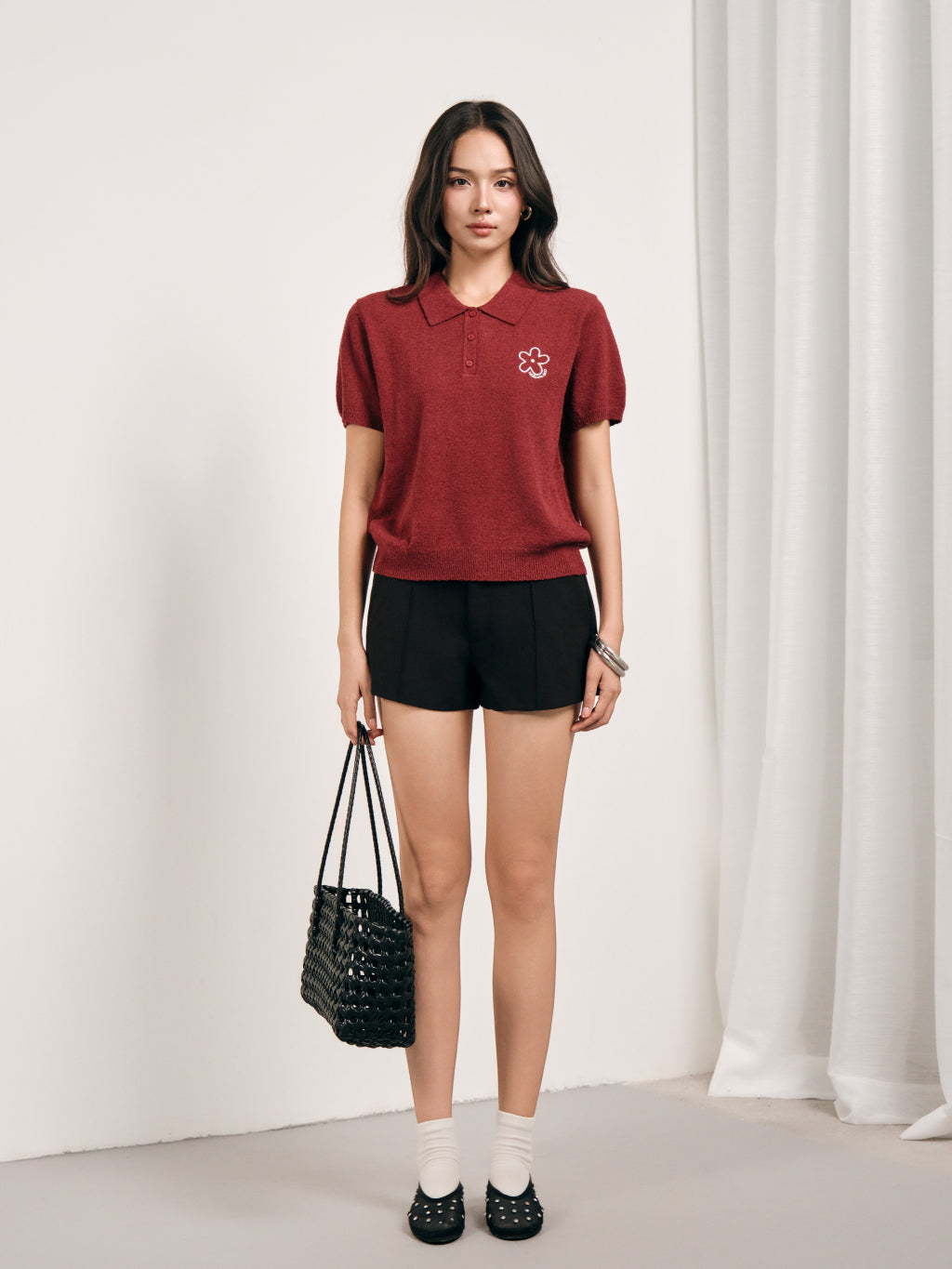 Mieufashionista Ellisa Shorts