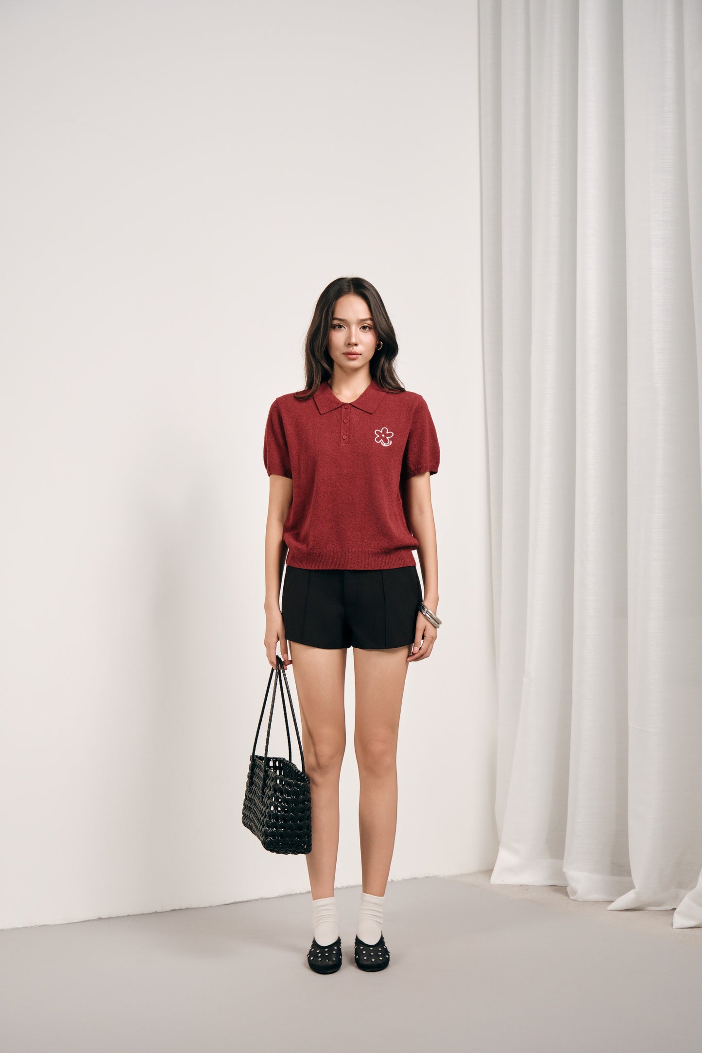 Mieufashionista Ellisa Shorts