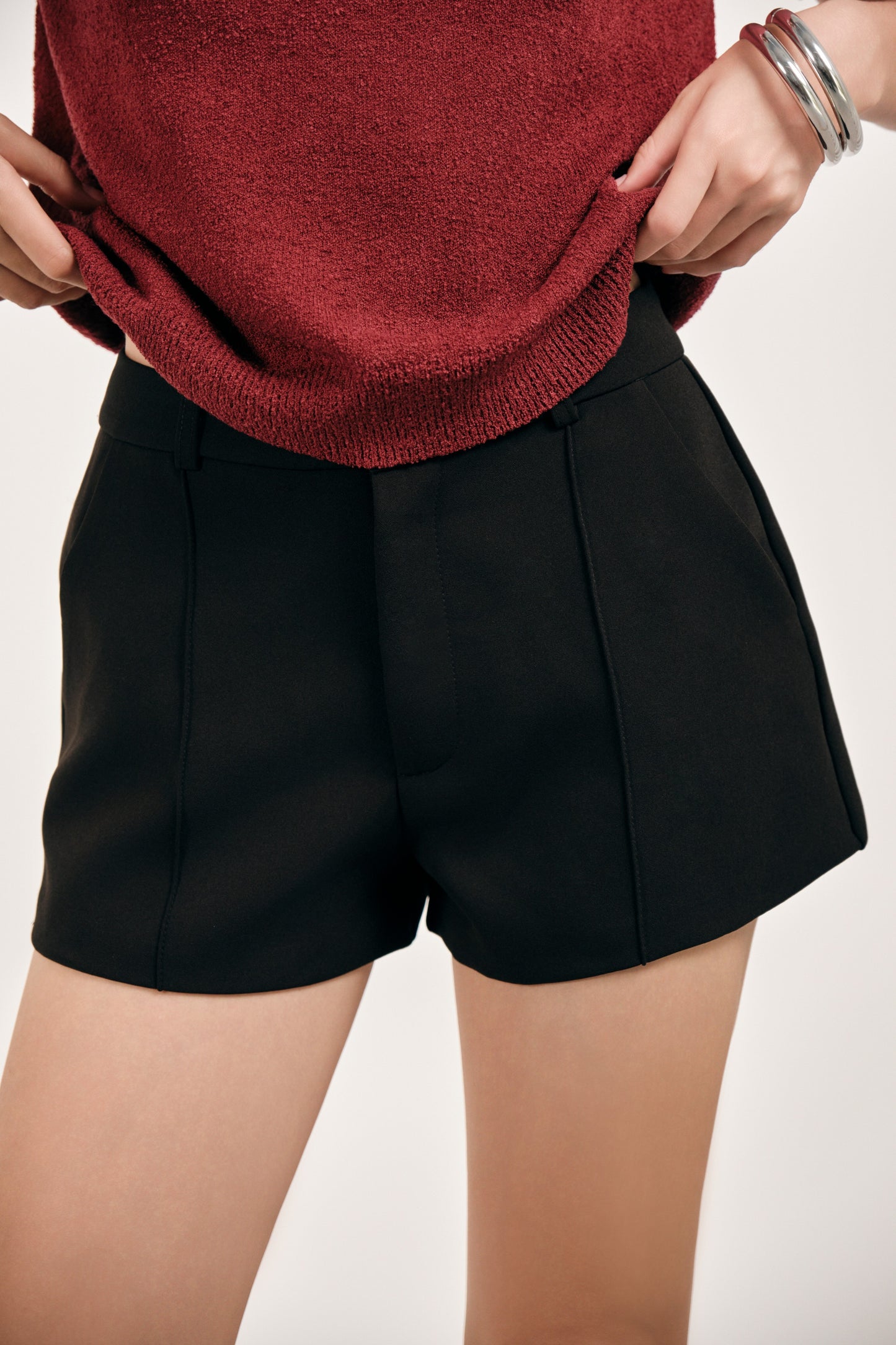 Mieufashionista Ellisa Shorts