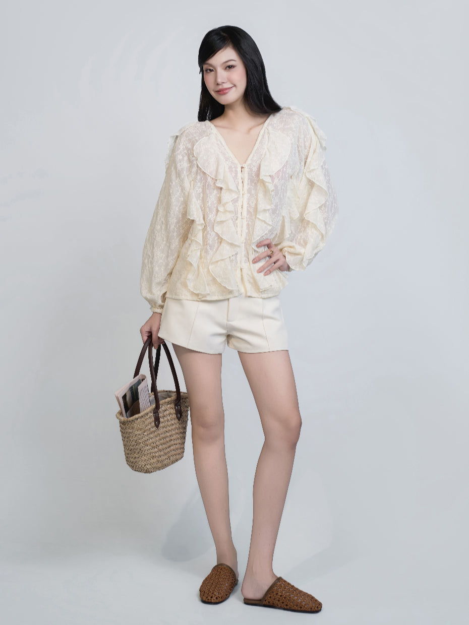 Mieufashionista Ellisa Shorts