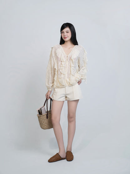 Mieufashionista Ellisa Shorts