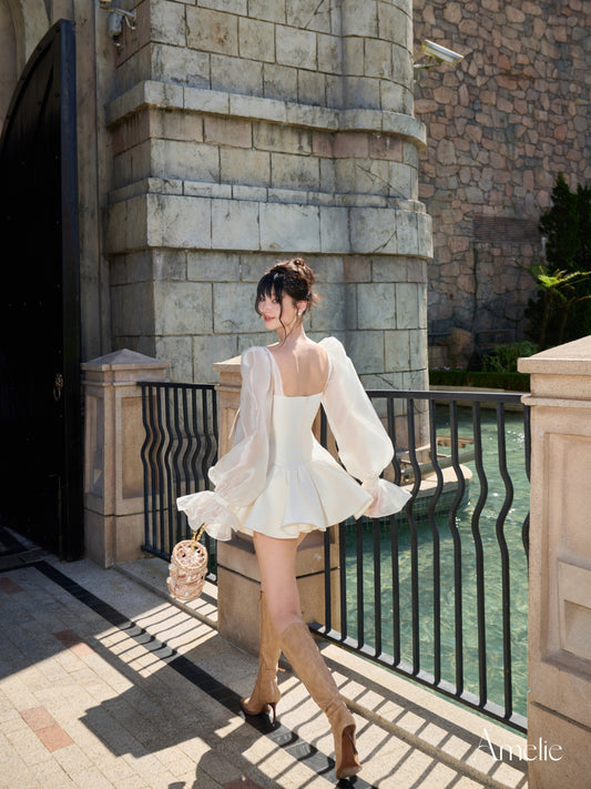 Amelie Elly Dress (Pre-order)