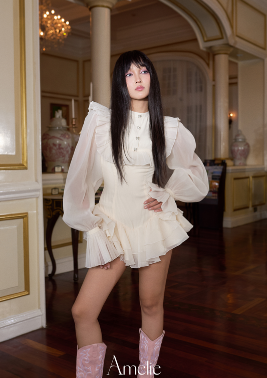 Amelie Eloise Dress (Pre-order)