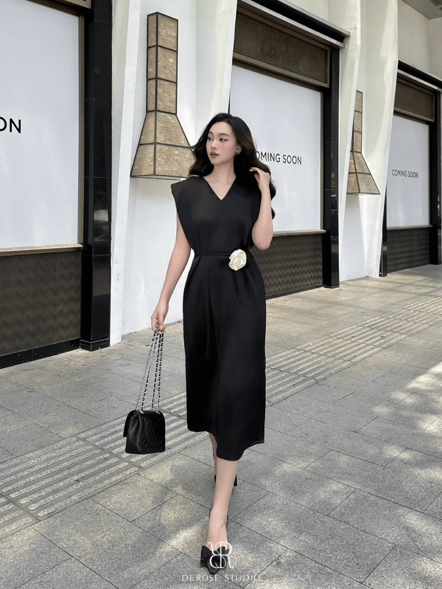 Derose Elysia Dress (Pre-order)
