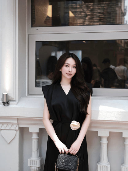Derose Elysia Dress (Pre-order)