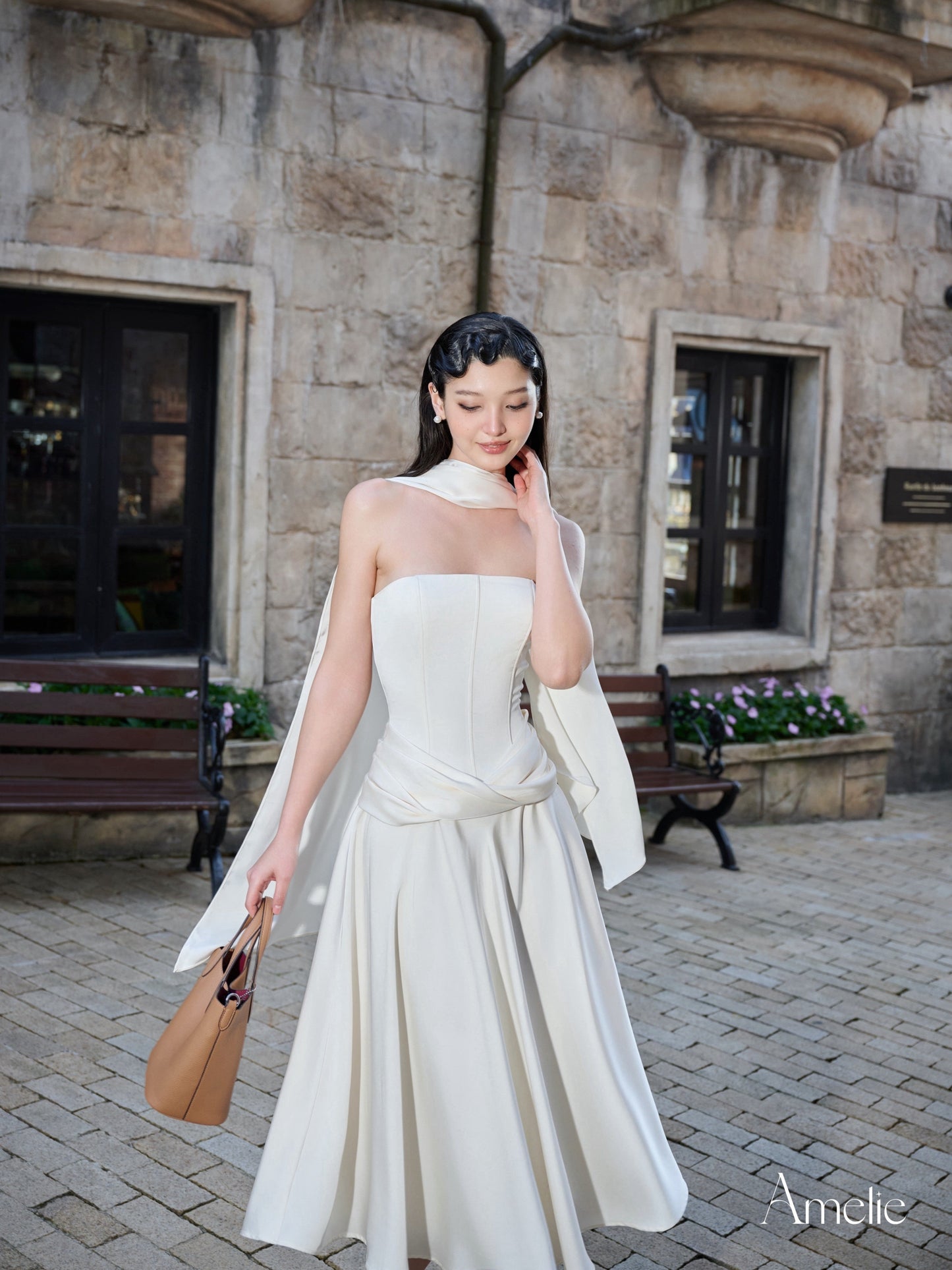 Amelie Elysia Dress (Pre-order)