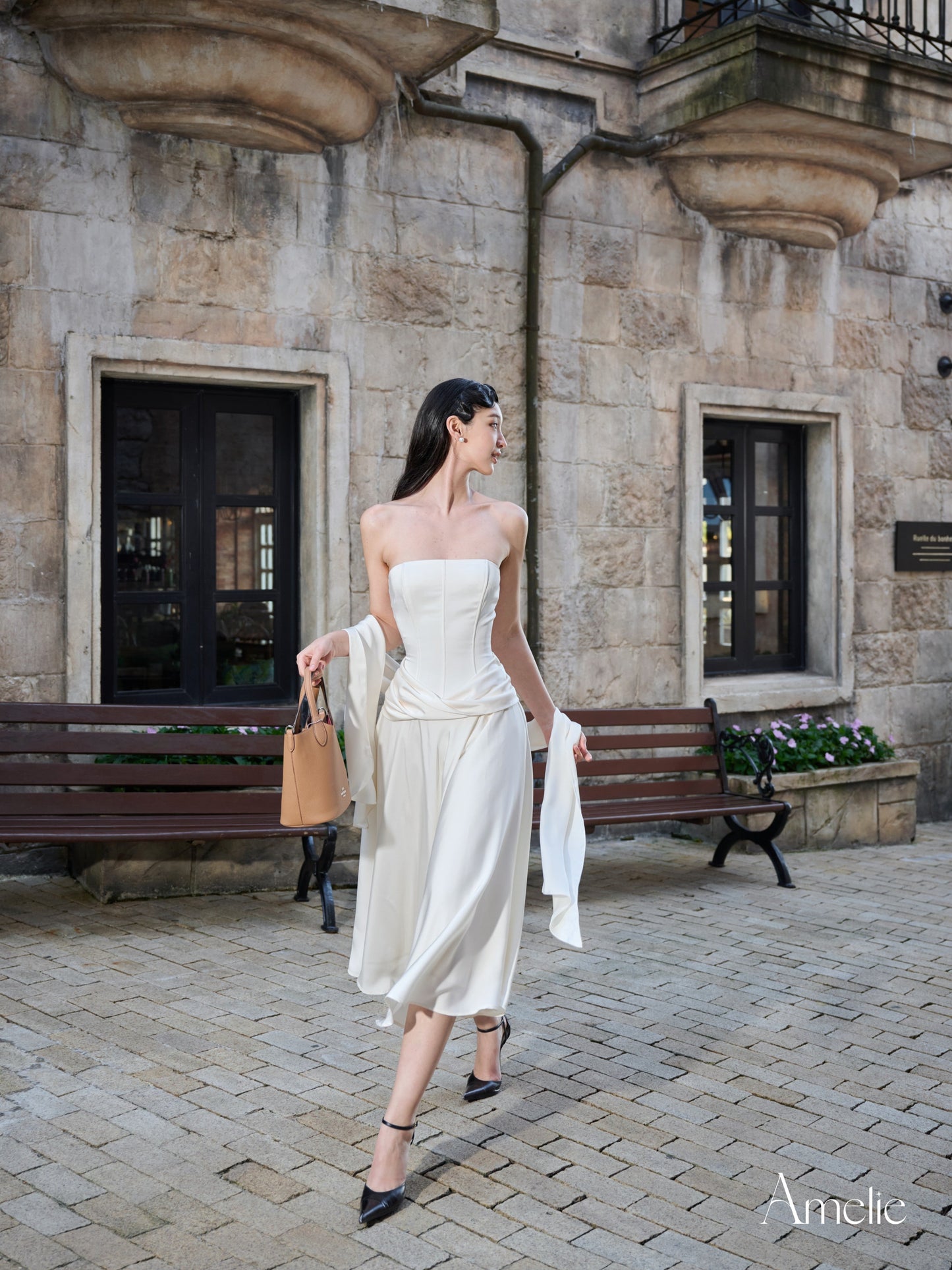 Amelie Elysia Dress (Pre-order)