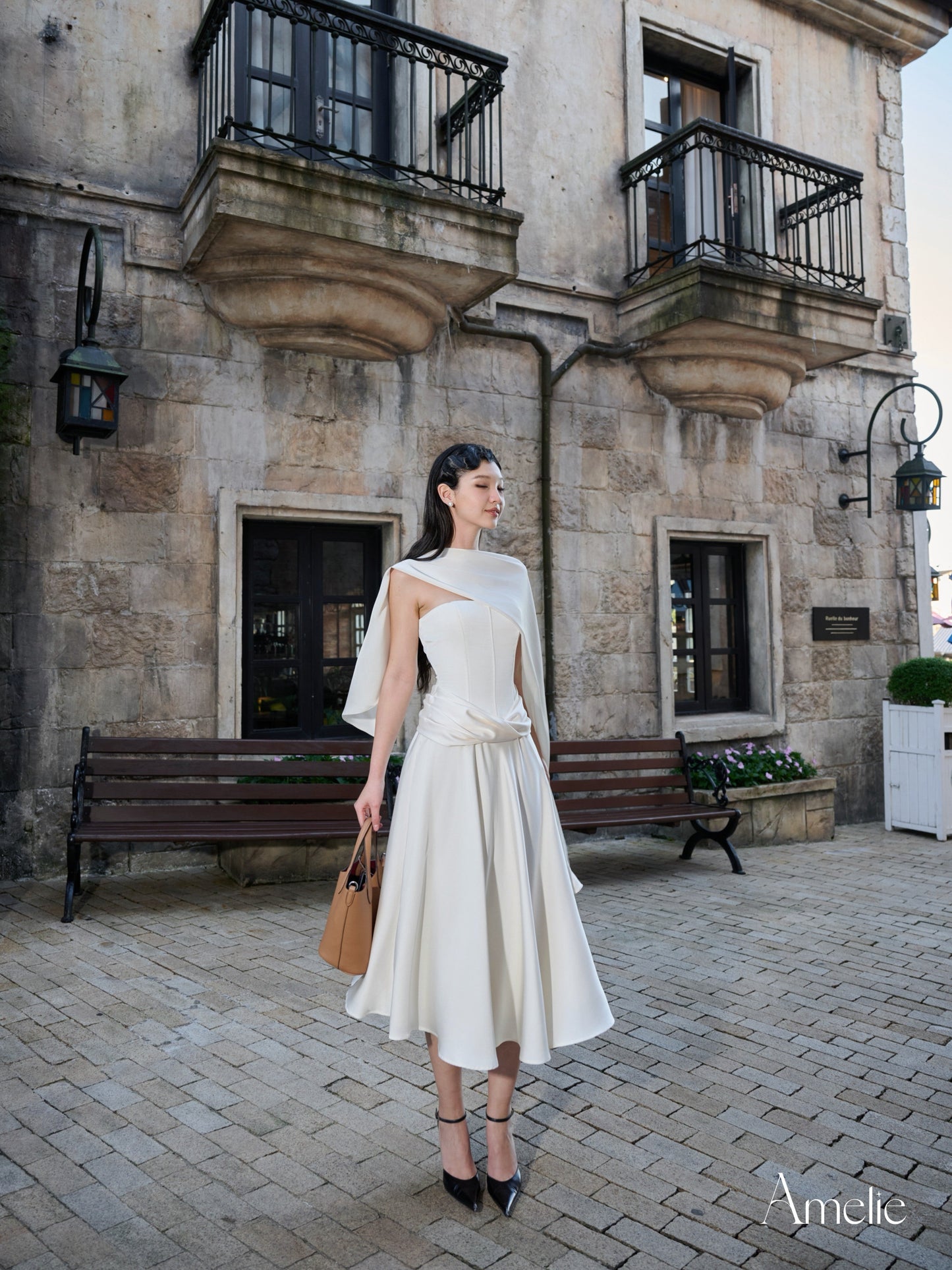 Amelie Elysia Dress (Pre-order)