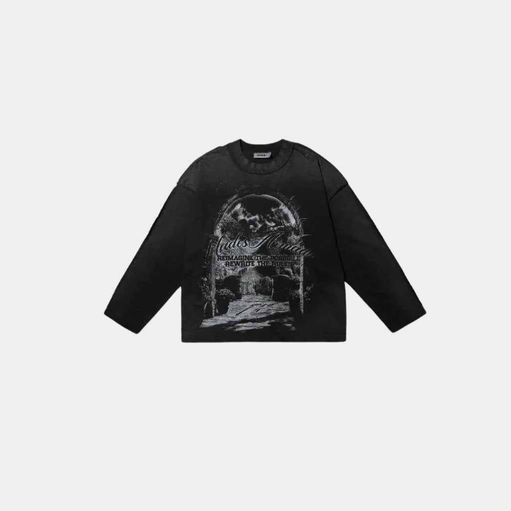Hades Elysian Gateway Longsleeve