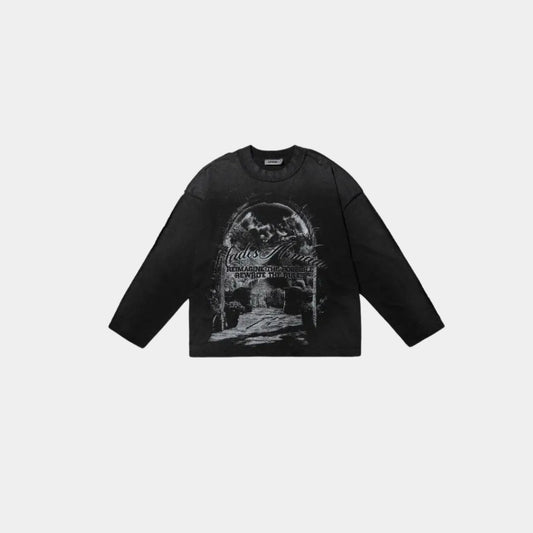 Hades Elysian Gateway Longsleeve