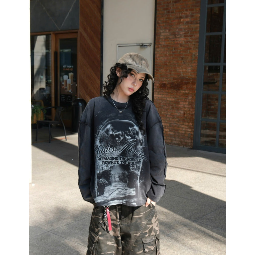 Hades Elysian Gateway Longsleeve