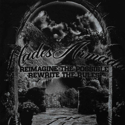 Hades Elysian Gateway Longsleeve