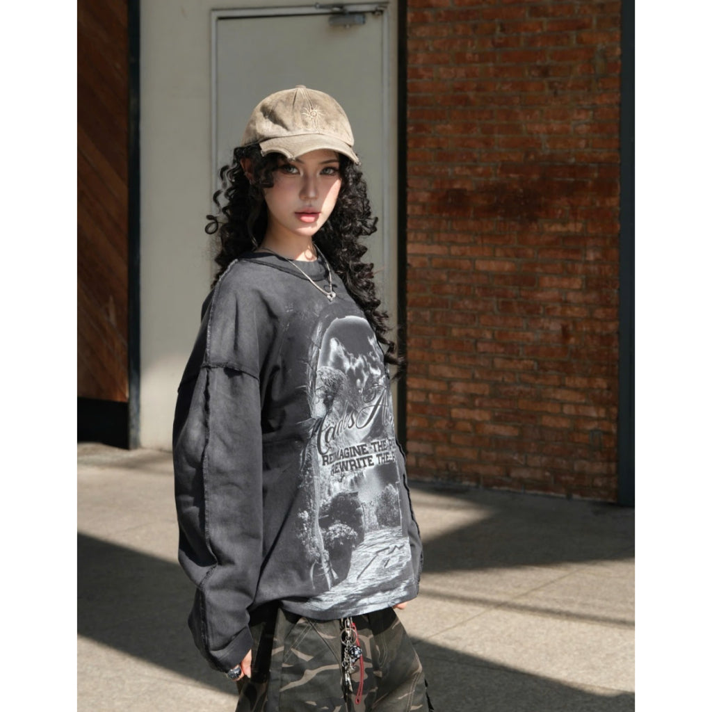 Hades Elysian Gateway Longsleeve