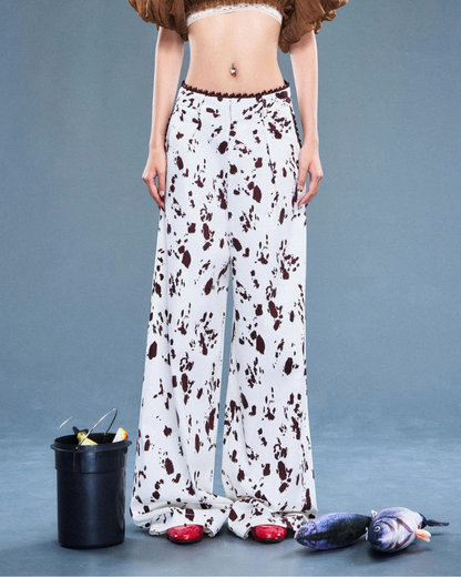 Sodope Club Brown Wetsy x Ember Pants (Pre-order)