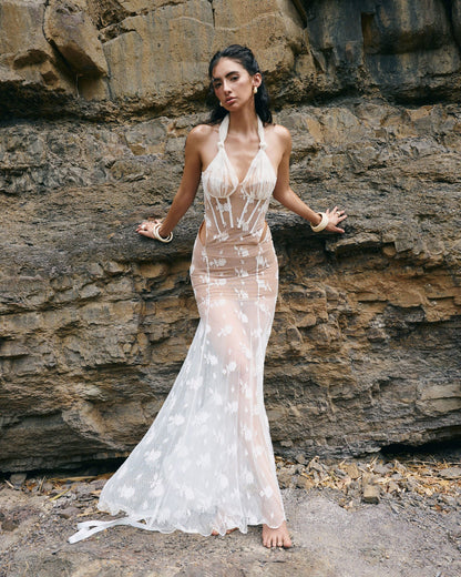 Viery Emberwing Dress (Pre-order)