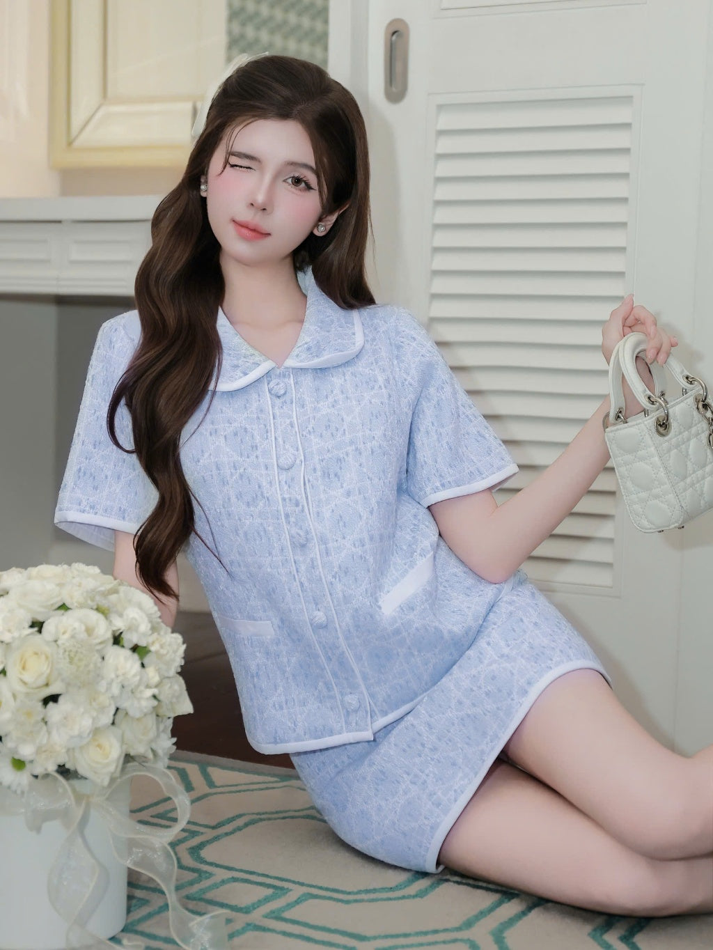 Derose Studio Emily Top