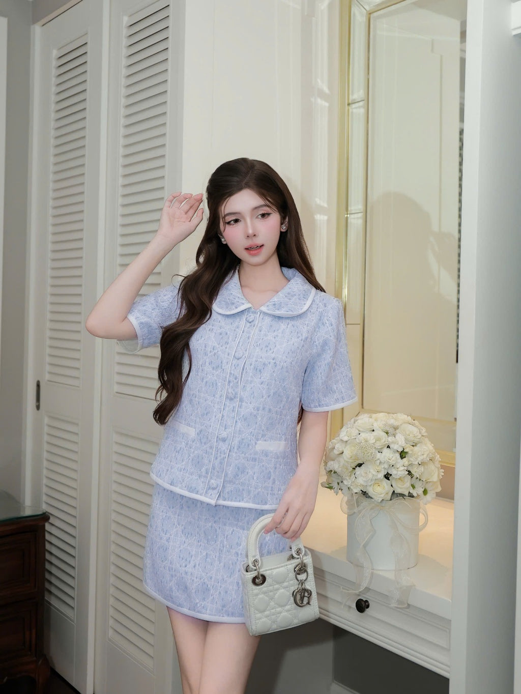 Derose Studio Emily Top